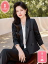 3500円OFFクーポン レディース スーツセット パンツスーツ コート ズボン ジャケット ビジネス ロングパンツ 事務服 上下セット 春秋 フォーマル スリ...