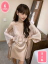 1700円OFFクーポン パジャマ レディース ルームウェア 浴衣 ルームワンピース お寝巻き 春夏 部屋着 寝間着 女性 バスローブ ゆったり 可愛い おしゃ...
