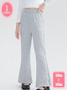 500円OFFクーポン ストレッチパンツ キッズ ジュニア 女の子 ガールズ 長ズボン フレアパンツ レギンス 春服 秋服 子供服 通園 通学 キッズ服 YJSO(4)