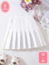 1000円OFFクーポン 子供服 女の子 スカート プリーツ ミニ丈 ショート丈 ワンピース キッズ ジュニア ボトムス ウエストゴム JK風スカート 子供用 ...