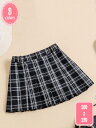 500円OFFクーポン 子供服 女の子 スカート プリーツ ミニ丈 ショート丈 スカート キッズ ジュニア ボトムス ウエストゴム JK風スカート 子供用 ショ...