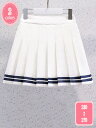500円OFFクーポン 子供服 女の子 スカート プリーツ ミニ丈 ショート丈 ワンピース キッズ ジュニア ボトムス ウエストゴム JK風スカート 子供用 シ...