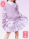 500円OFFクーポン キッズ スクール プリーツスカート 制服スカート 子供 子ども 子供服 キッズ服 女の子 チェック ミニスカート フォーマル スクールウ...