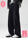 1000円OFFクーポン メンズ 大きいサイズ デニムパンツ ワイドパンツ チノパンツ ゆったりシルエット キャンプパンツ アウトドア バギーパンツ ジーンズ デニム ワイドパンツ ワークパンツ ストリート系 YJSO