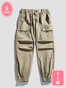 777円OFFクーポン ジョガーパンツ メンズ ズボン 秋服 冬服 ロングパンツ チノパンツ スーパーストレッチ パンツ スウェット ズボン ゴルフパンツ 大きいサイズ リラックスパンツ シンプル オシャレ サルエルパンツ ワイドパンツ 袴パンツ YJSO