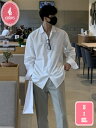 1700円OFFクーポン シャツ メンズ 長袖 吸汗速乾 ワイシャツ 通気性 柔らかい 夏服 軽い 汗染み防止 ポロシャツ かっこいい 快適 カジュアル ワーク...