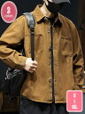 3500円OFFクーポン メンズ シャツ 長袖 春秋服 メンズ ワイシャツ 大きい サイズ ビジネス カジュアル ゆったり おしゃれ 服 軽い 柔らかい かっこ...