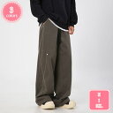 800円OFFクーポン カーゴパンツ メンズ ズボン 夏用 チノパン 作業 ワーク ぱんつ 春秋服 ボトムス ミリタリー サルエルパンツ アウトドア ウエストゴム 調整紐 ワイドパンツ かっこいい ずぼん 大人 pants 快適 頑丈 オールシーズン YJSO