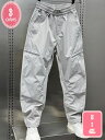 カーゴパンツ メンズ ゆったり ワイドパンツ メンズ カーゴパンツ メンズ 太め ミリタリーパンツ ワークパンツ ワイドパンツ カジュアルパンツ ゆったり ずぼん ズボン 無地 夏 秋服 春服 メンズファッション YJSO