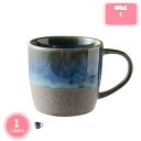 マグカップ 釉薬 美濃焼 50ml 陶器 食洗機対応 ブルー 新生活 コーヒーカップ プレゼント シンプル コーヒー 夫婦 マグ 大きめ 内祝い 快気祝い カッ...