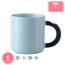 500円OFFクーポン マグカップ 北欧 食器 おしゃれ 陶器 コーヒーカップ ティーカップ スープカップ マグ カップ コップ 60ml 釉薬 結婚祝い ギフ...