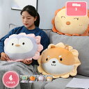 抱き枕 ぬいぐるみ 動物 アニマル 抱きまくら かむかむズ クール抱きまくら ふわふわ お昼寝 リラックス抱き枕 ぬいぐるみ 動物 アニマル 抱きまくら もちも...