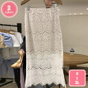 タイトスカート 花 レース 細見えスカート 膝丈 ストレッチレース 着やせ 春夏 秋冬 レディース 大人 上品 きれいめ エレガント 入学式 卒園式 卒業式 パ...