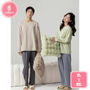 1000円OFFクーポン パジャマ メンズ 綿長袖 春 夏 柔らかく軽い薄手の快適Tシャツ 上下セット 敬老の日 部屋着軽量 入院着 部屋着 寝間着 大きいサイ...