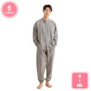 800円OFFクーポン パジャマ メンズ 綿長袖 春 春夏 秋 冬 おしゃれ 無地 父の日 ギフト プレゼント 綿 コットン ルームウェア 寝間着 寝巻き 男性...