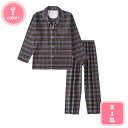 1000円OFFクーポン パジャマ レディース メンズ 綿長袖 パジャマ 女性用 男性用 春秋夏冬向き 前開き 部屋着 上下セット 母の日 父の日 プレゼント ...