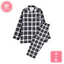 1000円OFFクーポン パジャマ 前開き メンズ 秋冬 暖か ルームウェア ネイビー カーキ 紳士服 男性 父の日 お父さん 格子柄 寝間着 寝巻き 暖かい ...