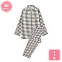 1700円OFFクーポン パジャマ 前開き メンズ 秋冬 暖か ルームウェア ネイビー カーキ 紳士服 男性 父の日 お父さん 格子柄 寝間着 寝巻き 暖かい ...