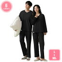1000円OFFクーポン パジャマ メンズ 春 綿 スウェット パジャマ 長袖 ゆったり ルームウェア 上下セット 部屋着 吸汗通気 肌に優しい 無地 プレゼン...