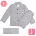 1000円OFFクーポン パジャマ メンズ 長袖 綿 前開き 秋冬 服 ルームウェア 部屋着 おしゃれ 大きいサイズ コットン ペアパジャマ 無地 旅行 ホテル...