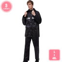 1000円OFFクーポン レインスーツ レインコート 上下セット レインウェア メンズ レディース 防水 撥水 透湿 雨カッパ 雨具 原付用 自転車 アウトドア...