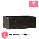 プランター 角形 おしゃれ おすすめ 。プランター 角形 おしゃれ おすすめ マグネシウムプランター 幅30cm 長方形】 インテリア 置物 着地 ファッション デスクトップ盆栽 方形 玄関 リビングの装飾 ガーデン テーブル ヨーロッパ調 モダン 部屋飾り YJSO