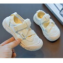 500円OFFクーポン つま先保護 サンダル キッズ マジックテープ ジュニア メッシュ マジックテープ スニーカー 大きいサイズ 滑りにくい 靴 シューズ スポーツサンダル キャンプ アウトドア カジュアル シンプル 軽量 夏 フェス レジャー YJSO