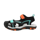 1700円OFFクーポン サンダル キッズ スポーツサンダル ジュニア 男の子 子供 靴 サンダル シューズ シンプル キッズサンダル お洒落 かっこいい 歩きやすい 軽い ジュニア 小学生 子供靴 マジックテープ アウトドア ビーチサンダル YJSO