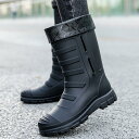 800円OFFクーポン レインブーツ メンズ レインシューズ ロング ブーツ 防水 長靴 雨具 雨 滑りにくい 歩きやすい 軽量 ながぐつ ラバーブーツ 作業 ...