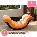 1000円OFFクーポン ロッキングチェア多機能リラックスチェア 天然木製 長さ127×幅61×高さ38cm 耐荷重200kgクッション付き 揺れる椅子 通気性あり 椅子 耐荷重200kg クッション付き 床を傷つけない リラックスチェア YJSO
