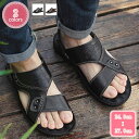 スポーツサンダル メンズ サンダル コンフォートサンダル バックストラップ 黒 茶 軽量 ビーチサンダル 歩きやすい フラットサンダル 2way 靴 スポーツ ...