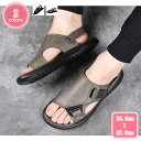 靴 メンズ靴 サンダル サンダル 春 夏 軽量 かかとなし 2way 歩きやすい くつ おしゃれ シューズ バックストラップ スリッパ 社内履き 屋外履き 屋内...