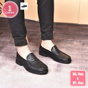 2000円OFFクーポン ローファー スリップオン メンズ ドライビングシューズ 皮革 モカシン 靴 ビジネスシューズ カジュアルシューズ 紳士靴 軽量 メンズ...