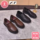 メンズ ドライビングシューズ ビジネスシューズ 牛革 革靴 ローファー スリッポン モカシン 高級靴 カジュアル デッキシューズ 紳士靴 手作り 職場用 長時間...