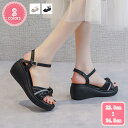 1000円OFFクーポン 厚底サンダル ウエッジソールサンダル 美脚サンダル 女性サンダル 夏サンダル レディースサンダル 厚底シューズ 美脚シューズ 夏シューズ レディースシューズ ストラップサンダル 6cmヒール 安定感 YJSO