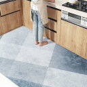 1700円OFFクーポン キッチンマット PVCキッチンマット 大判 拭ける PVC 160cm 120cm インテリアマット キッチン マット 抗菌 洗濯不要 お手入れ簡単 PVCマット 台所 拭けるキッチンマット ビニール 水に強い 防臭 防カビ YJSO