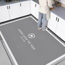 1700円OFFクーポン キッチンマット 拭ける 定番 台所マット おしゃれ マット 大判 台所用マット 防水 インテリア キッチンファブリック 新築祝い ギフト お手入れ簡単 防カビ 滑り止め 抗菌 防臭 撥水 はっ水 食器保護 食器柄 PVC 塩化ビニル樹脂 YJSO