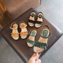 500円OFFクーポン キッズ サンダル 子供サンダル ジュニアサンダル フリル マジックテープ 履きやすい 子供靴 シューズ ぺたんこ 滑り止め 子ども靴 子供 子ども 女の子 ジュニア おしゃれ かわいい 可愛い カジュアルサンダル 子供用 夏 シンプル YJSO