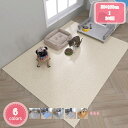 1000円OFFクーポン ペット用おしっこマット 犬 大判 おしゃれ 滑り止め 吸水 速乾 防臭 防カビ 中型 大型 犬・猫 フロアマット 床暖房対応 犬用 ペットグッズ 犬用品 防ダニ 拭ける PVC トイレ マット 花柄 防水 柔らかい 床保護マット 保護シート YJSO