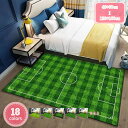 800円OFFクーポン ラグカーペット キッズラグ 防音カーペット フロアマット 玄関マット 洗える 線路 子供部屋ラグ おしゃれ 春夏秋冬 滑り止め付 北欧 ...
