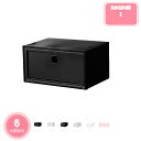 1000円OFFクーポン ブーツ用 収納ボックス シューズボックス 収納ケース クリア スニーカー ディスプレイ 靴 収納 プラスチック 透明 おしゃれ 折りたたみ 大容量 靴棚 組立て式 扉付き 多層 開閉扉 防塵 クロゼット 小物 化粧品収納 玄関 6個 YJSO