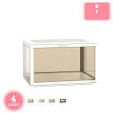 1000円OFFクーポン ブーツボックス 収納 シューズボックス収納 女性用ブーツボックス シューズケース 6個セット シューズボックス 収納ボックス 収納ケース クリアケース 積み重ね可能 防水 防塵 通気性 クリア 透明 小物 文房具 化粧品 YJSO