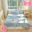 吸水速乾 キルトケット シングル ダブル 夏掛け布団 肌掛け布団 肌ふとん 肌掛けふとん 肌布団 ウォッシャブル 丸洗いOK 夏布団 セミダブル 春 夏 涼感 ...