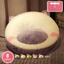 1700円OFFクーポン 座布団 丸座布団 クッション ざぶとん 丸 円型 椅子 北欧 座布団 和座布団 瞑想 テレワーク クッション おしゃれ 厚手 長時間 疲れない 高反発 お尻が痛くならない シートクッション フロアクッション 椅子クッション YJSO