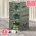 1700円OFFクーポン 3段 靴収納 スニーカーボックス シューズボックス クリア 透明 玄関 収納 ボックスケース 大きい 多層 組立不要 防塵 ディスプレ...