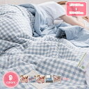 夏ふとん 肌掛け布団 夏秋用 水洗い加工 肌ふとん 接触冷感 冷感くしゅくしゅ クールケット 冷房対策 接触涼感 気持ち良い肌触り 冷感 ケット 洗える 柔らか...