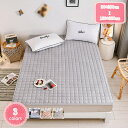 500円OFFクーポン ベッドパッド シングル ポリエステル ベッドパッド 敷パット 洗える ボアシーツ 抗菌防臭 防ダニ加工 オールシーズン ゴムバンド付き しきぱっと ベットパット 布団敷きパッド 洗濯 吸湿速乾 無地 快適睡眠 おしゃれ 洗えるベッドパッド YJSO(3)