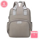 1700円OFFクーポン マザーズリュック 手提げベルト付き 2WA かわいい ママバッグ マザーズバッグ 防水 保温ポケット付き 大容量 盗難防止 おむつバッ...