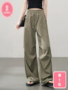 1000円OFFクーポン カーゴパンツレディース レディースロングパンツ 春秋 春 レディース服 ワイドパンツ ズボン レディースパンツ 高校生 ストリート 大きいサイズ ジョガーパンツ 夏 秋 カーゴ ゆったり カジュアル 中学生 YJSO