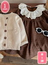 800円OFFクーポン ワンピース きれいめ 春 子供服 女の子 カーディガン 保育園 服 2点セット ベビー 長袖 フォーマル 結婚式 衣装 祝い 赤ちゃん ...